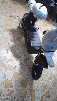 دراجه شحن • كهربائية • مدينه الصدر