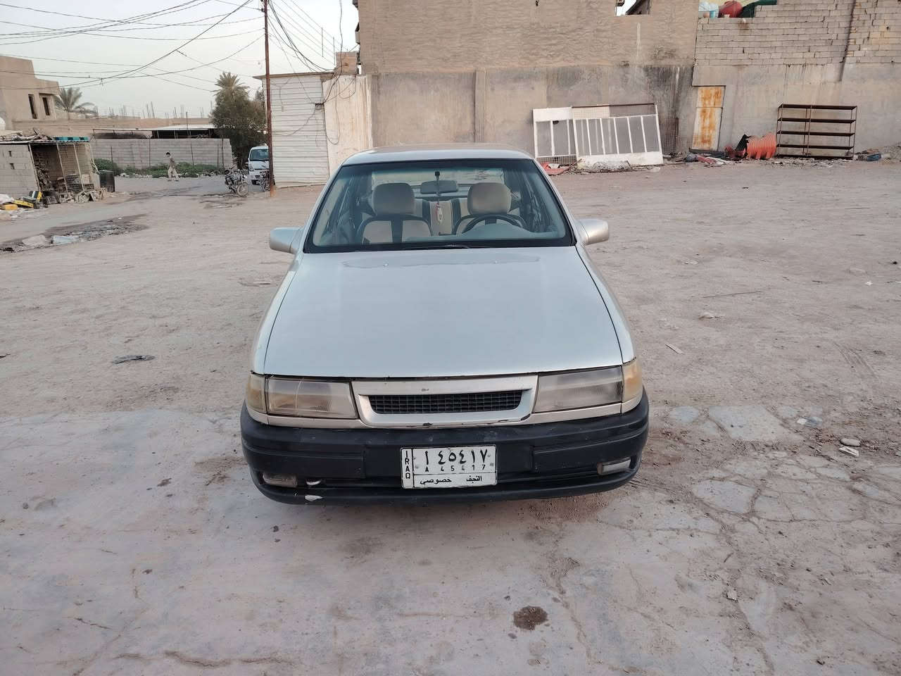 فكترا موديل 91 رقم نجف مشروع وطني تحويل مباشر مصبوغه عام جماليه محرك 2000 بدون ارفيو كير عادي صدر امامي وخلفي جديد باتري جديد تخم تاير محرك مجفت عام سيارة حلوه وناعمه موجوده في مندلي سعرها 35 ورقة تفاصيل أكثر ع الرقم ***********
