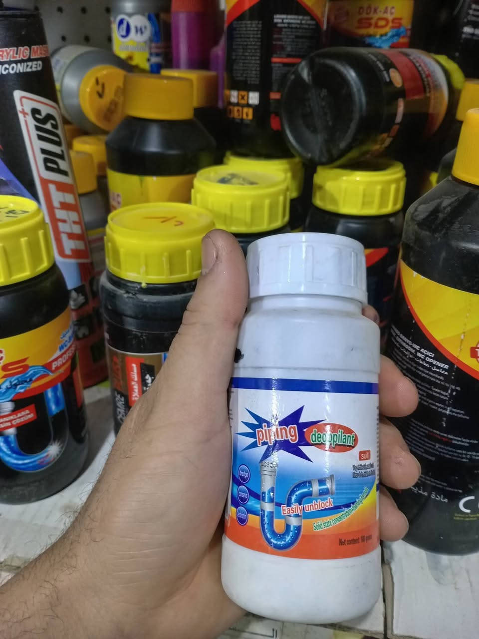 🚚 أهل بسمايه 👇
تريد كلشي للبيت بدون تعب؟ احنا نوفره إلك فوراً 😍

🔥 عرض اليوم فقط
✨ أسعار مناسبة
✨ خدمة سريعة جداً

📍 توصيل داخل بسمايه لباب البيت
📩 راسلنا هسه واحجز قبل الزخم


**إذا كنت صاحب هذا الإعلان وتريد حذفه لأي سبب، رجاءا أرسل رسالة إلى الدعم الفني**