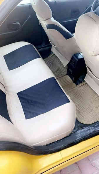 السلام عليكم بيجو بارص 15 سيارة نصبتهة حلوة مكينة وكير تبريد خير من الله تعال وكلب سنوية 26 شهر 1 السعر48 وبيهة مجال ***********
