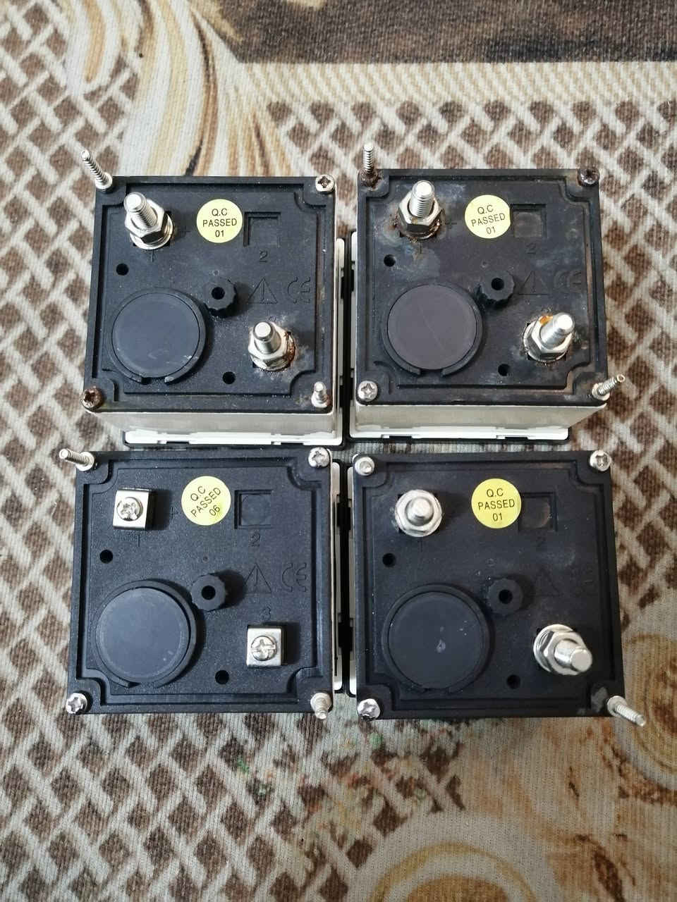 السلام عليكم
7 قطع جديد
السعر 50 مع التوصيل


**إذا كنت صاحب هذا الإعلان وتريد حذفه لأي سبب، رجاءا أرسل رسالة إلى الدعم الفني**