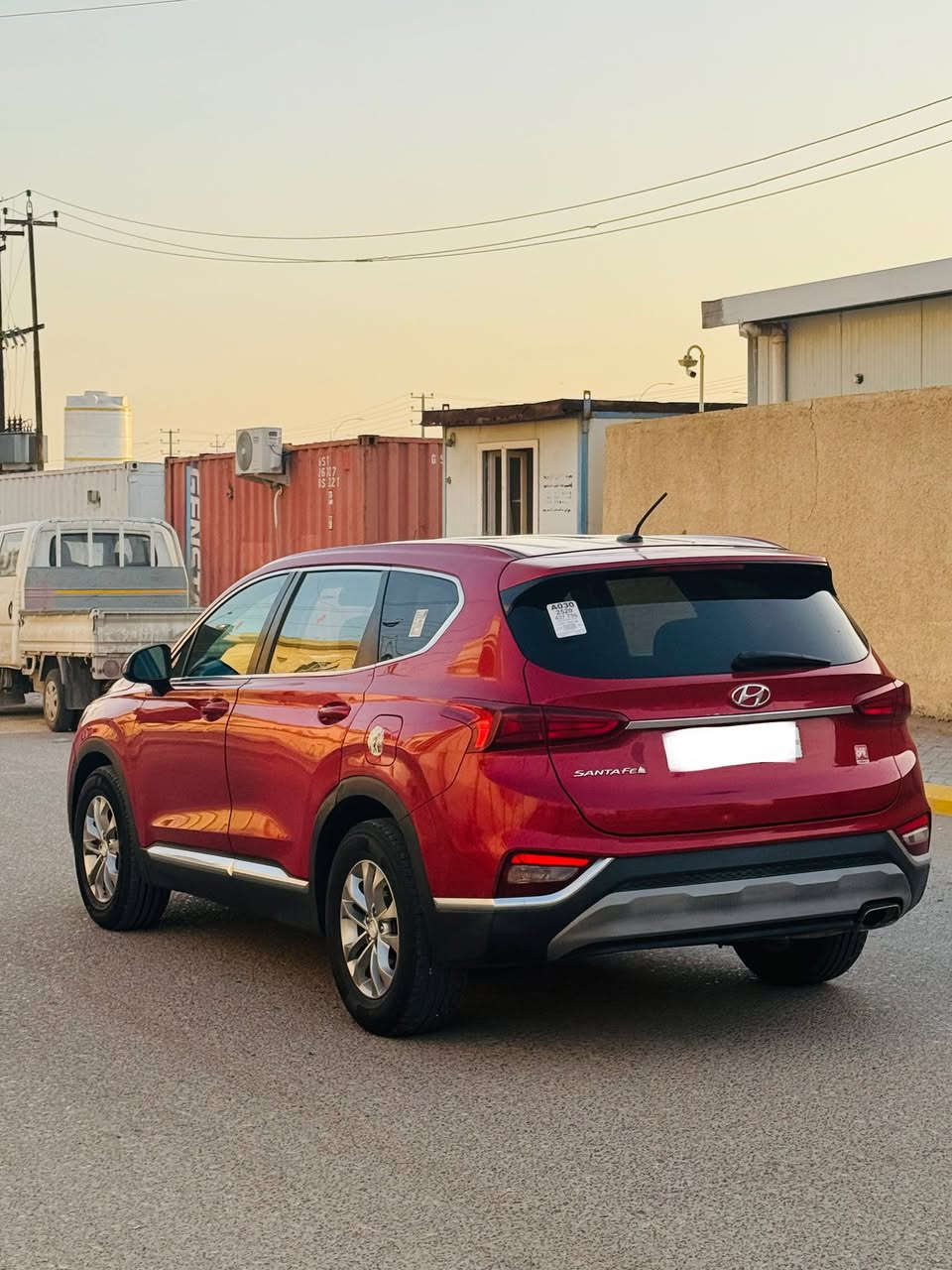 السلام عليكم
هونداي سنتافي 2019امريكي حره بمسي مداور ثاني يوم بيه ضرر الوارد جاملغ وبنيد بدون ضرر عابر والباقي مكفوله مكينه كير حداديه تخم تاير تبريد كله جاهزه موصفات تحكم استيرن جهتين شاشه كامره حساس خلفي ردارات جانبيه ويل كب كروم محرك 2400 سياره جديده بمعنى الكلمه بعده وضع شركه سعر 153معه المجال لاستفسار ***********مكان السماوه المركز
