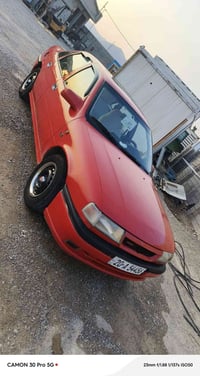 أوبل فيكترا • ١٩٩٣ • مكينة ١.٨