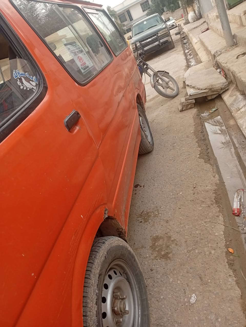 هايسه ياباني موديل 1992 مكينه ونجي كير اكسل شواصي مكفولات ***********
