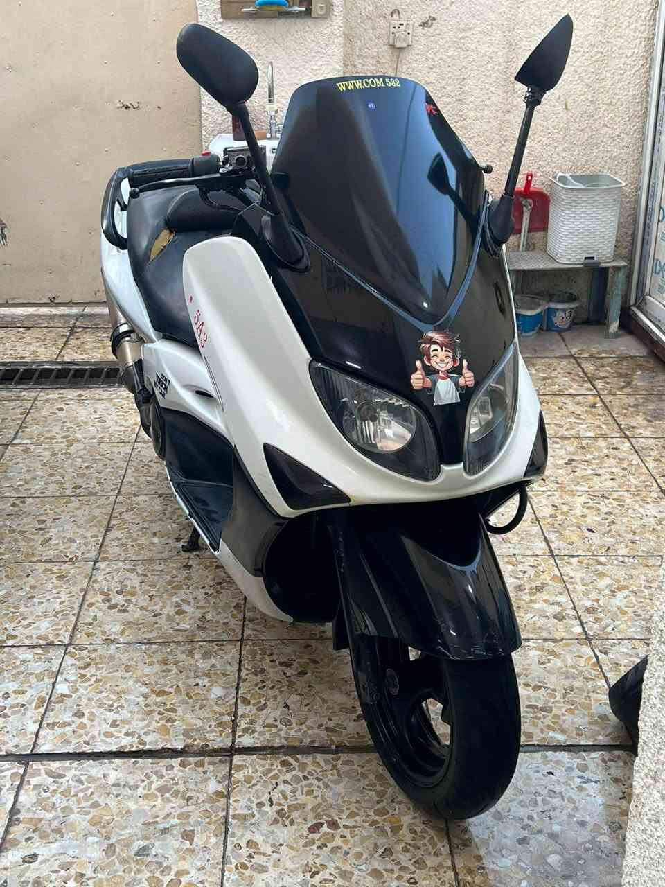 سلام عليكم تي ماكس 2007كفلله عامة دراجة بل كارتون بيه خرز مالوسي وصلنصه رياضي وسترن رياضي اصلي عنوان بغداد رقمي *********** بغداد, العراق
