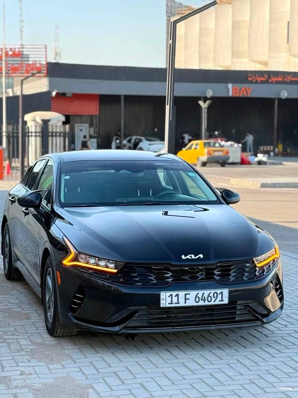 السلام عليكم kia k5 2023
مواصفات 
شاشة ، بصمة ، رادار جانبي ، رادار امامي ، كامرة دوارة 

مكفولة من صبغ والايرباك والدواخل 

قطعه 1 تبديل نفس الون + مكانين بارد صغار

ماشية 40 الف ميل

رقم بغداد سنوية باسمي تحويل مباشر

السعر 155 وبيها مجال

بغداد حي البنوك / ***********

