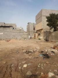 قطعة ركن • ١٠٠م • شبانات قرب الحولي