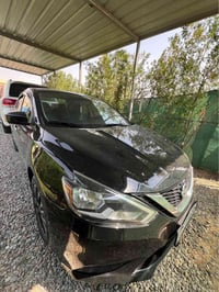 سنترا SV • ٢٠١٦ • ضرر بالسونار