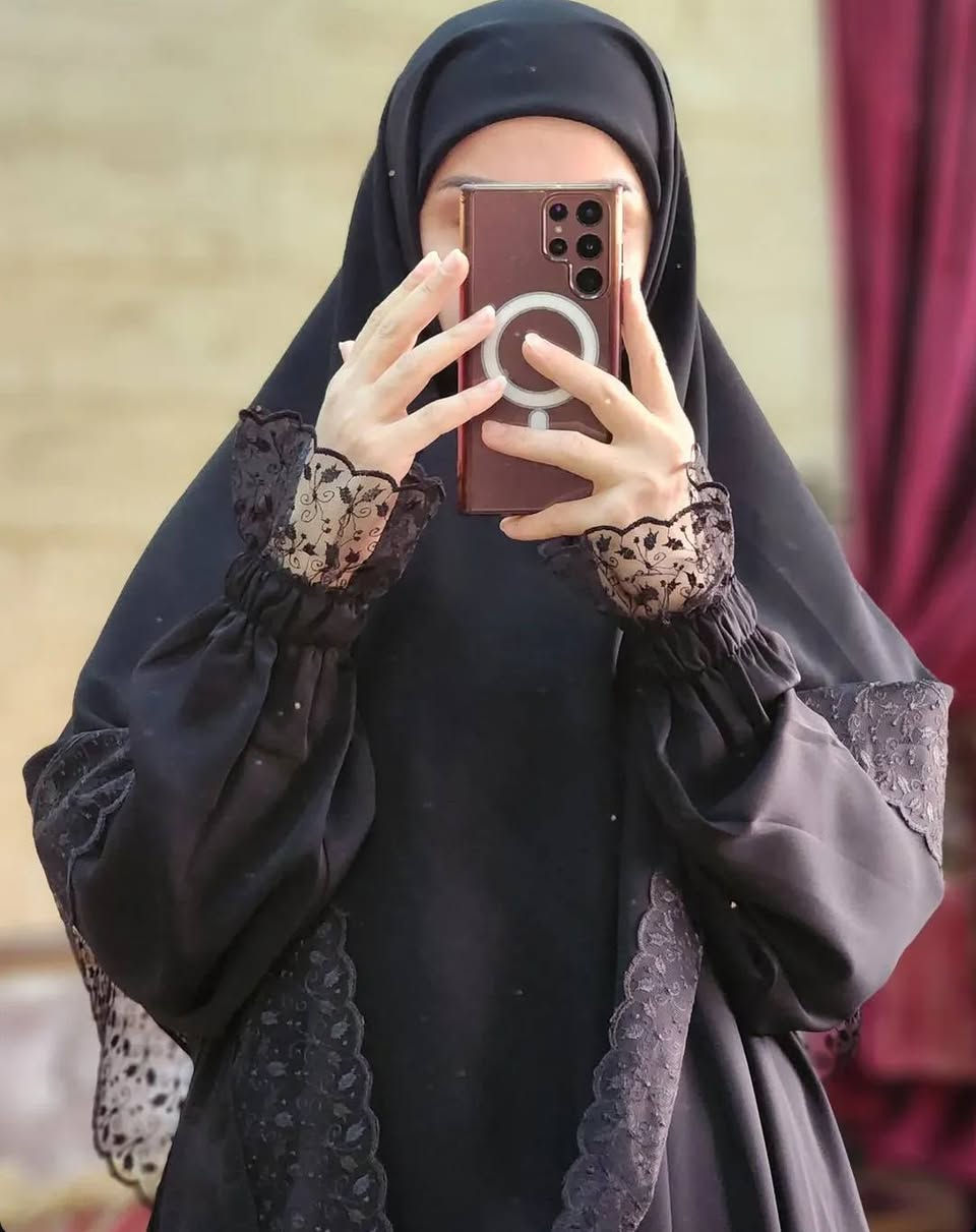 زي شرعي نسائي يتكون من حجاب وفستان 
يتوفر بكافة القياسات والاحجام 
توصيل لكل محافظات العراق 
للحجز التواصل دايركت✨


**إذا كنت صاحب هذا الإعلان وتريد حذفه لأي سبب، رجاءا أرسل رسالة إلى الدعم الفني**