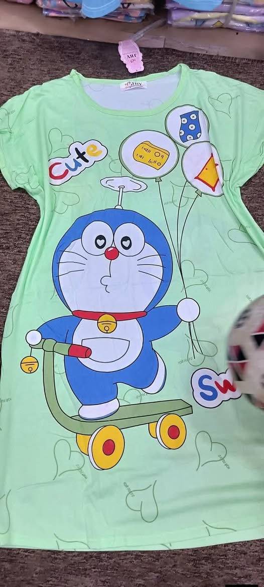 🔥🔥 عرض جديد 🔥🔥

درزن دشاديش نسائي قصيره 👗
🧵 الخامة: فانيلة مريحة

📏 فري سايز (مقاس واسع)
📦 الدرزن يجي مشكّل نقشات وألوان متنوعة

💰 السعر صار درزن بـ 25,000 فقط

للطلب والاستفسار مراسلة خاص ✉️


**إذا كنت صاحب هذا الإعلان وتريد حذفه لأي سبب، رجاءا أرسل رسالة إلى الدعم الفني**