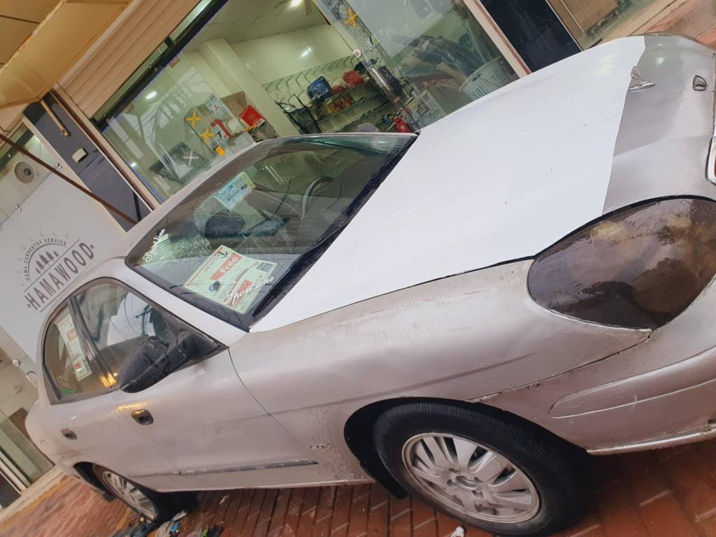 بە ناوی  خوای  گە ورە و مهرە بان

دوێ  نۆبرا  مۆدێل    2000  تە برید   لە سە رسویچ

ئاڕم پلاسیک  سلێمانی بە شە رت

بە شە رتی ئە وە ی بیکە ی بە ناوی خۆتە وە

گێڕو مە کینە و کارە بای بە شە رتی  10فیتە ر

کامل گێچ و برێک و تە برید وو هە مو گیانی

ئیشە کات  دا ژبڵ ئێرباک سوکان ئێرباک

شە مسی  ئێرباک   ناوی  لۆک  لۆک ماوە تە وە

لێدراوی  هیچ  نییە بڕوە و موس  بە شە رت 

خایس و ڕزیوی  نییە ئە گزۆز  سپۆرت

ماڵی  دۆستە  بۆعە یب  هیچ  مە گە ڕێ

نرخ   15  گە ڵا  مە جالێ  کە م *********** سلێمانی

گۆڕینە وە ش  ئە کە م  لە سە ردڵ  گرتن
