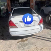 نيسان ياباني ٢٠٠٨ رقم بغداد محرك قبغ اسود فول اوتو حداديه تخم تاير تبر...