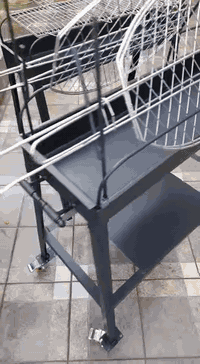 السلام عليكم مناقل جكر بليت الشكل الجديد معروفه مناقلنه بلقوه والمتانه شغل تزكام درجه اولى( ضمان ٣سنوات) بعد استلام وصل الضمان  سعر المنقله مع الشيالات المتحركه فقط٦٥ الف نفس المنقله ظايفيله  اطار ابو البريك واليده ٨٥الف واليحب يضيف للمنقله ماطور اكو ١٠ الف واكو ٢٥ الف موضح بلفديو داخل الصفحه المسكافات على ٥الف توصيل داخل بغداد فقط ٥الف  للحجز والاستفسار اتصل بلرقم  وتساب ***********
