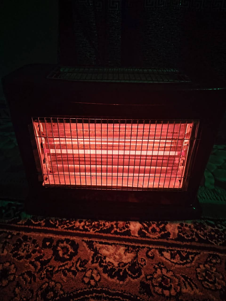 هيتر شغال كلش نظيف 12 الف *********** كركوك
