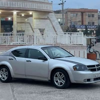 دودج افنجر • ٢٠٠٨ • تحويل مباشر