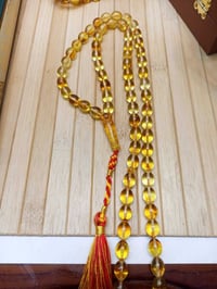 سبحة كهرب • بلطيقي • نقاوة عالية