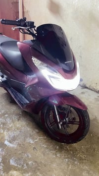 هوندا • بي سي اكس • دراجة يابانية • 150 سي سي • هوندا PCX • دراجة مارو...