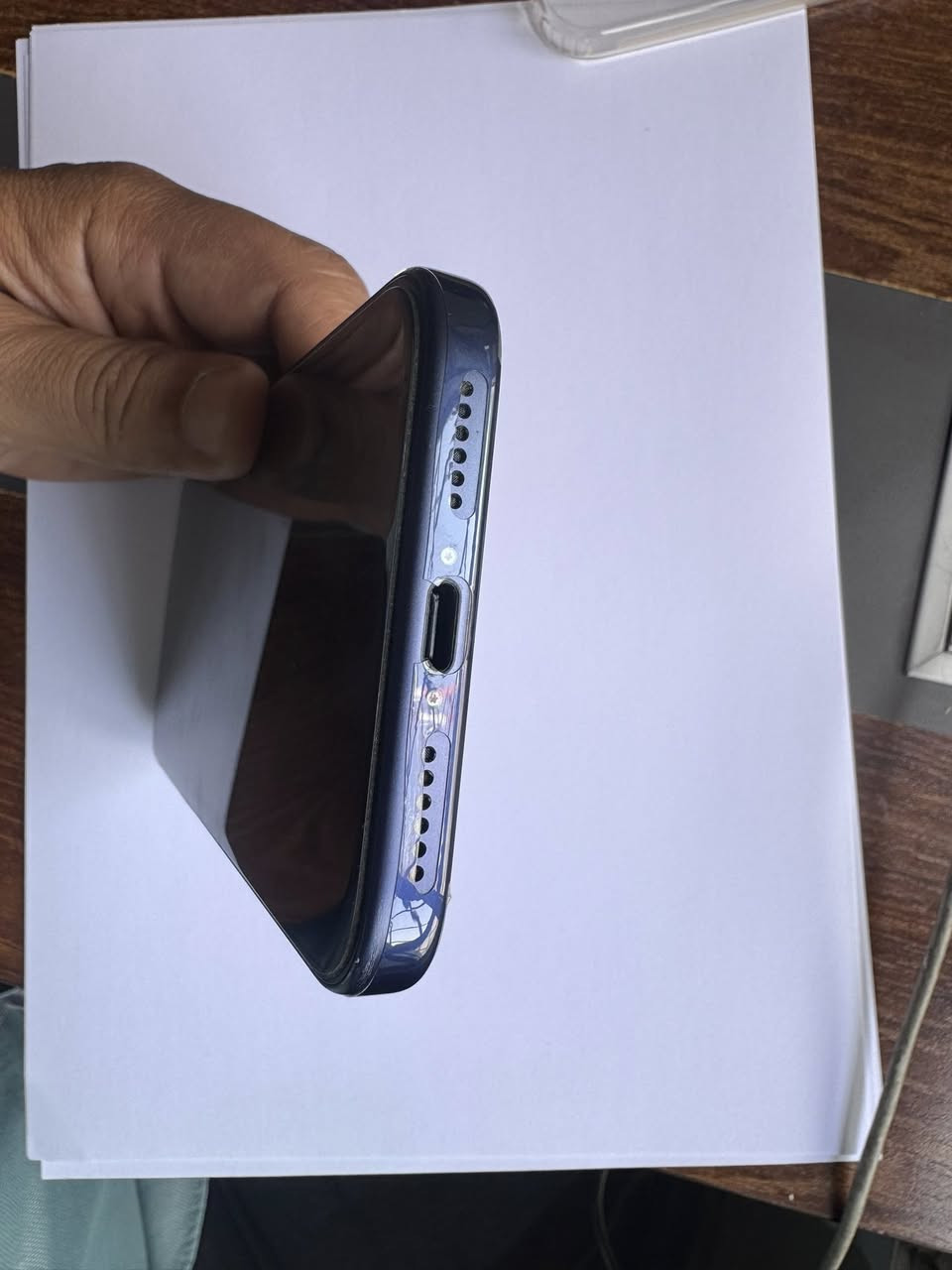 ايفون 17 برو ماكس esim
ذاكرة 256
بطارية 94
نسخة الشرق الاوسط
بدون ملحقات
نظافة كدامكم
جهاز مكفول تاخذه من بيتي
السعر مليون و700
مكاني بغداد الشعب
هـ ***********
