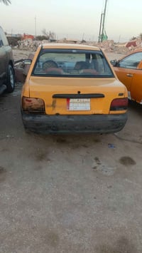 سايبا • موديل ٢٠١٢ • رقم الماني