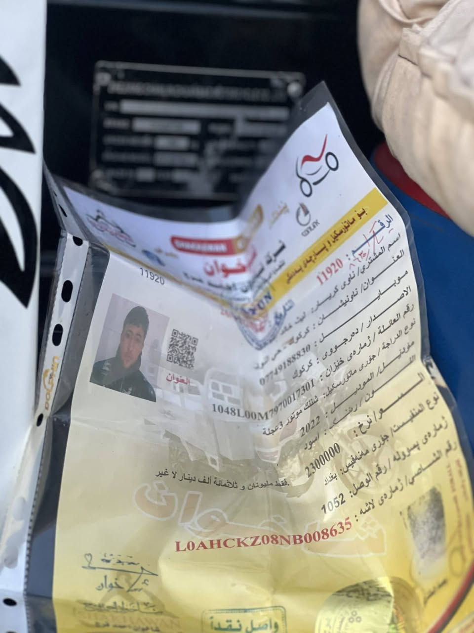 ستوته البيع الموديل الموديل 22 بسمي السعر.              مليون او ٥٧٥ او بيه مجال غليل شرط  تحويل منفيس او ابليته كامل كهربيت شرط ركبه شرط غلاب ستوته صفررر فحل عالي غلاب تخم تير جوبلس ستوته صفر صفررر محرك شرط ركبه شرط المو شراي لا يكسر بيه او تحيتي الجميع ***********
