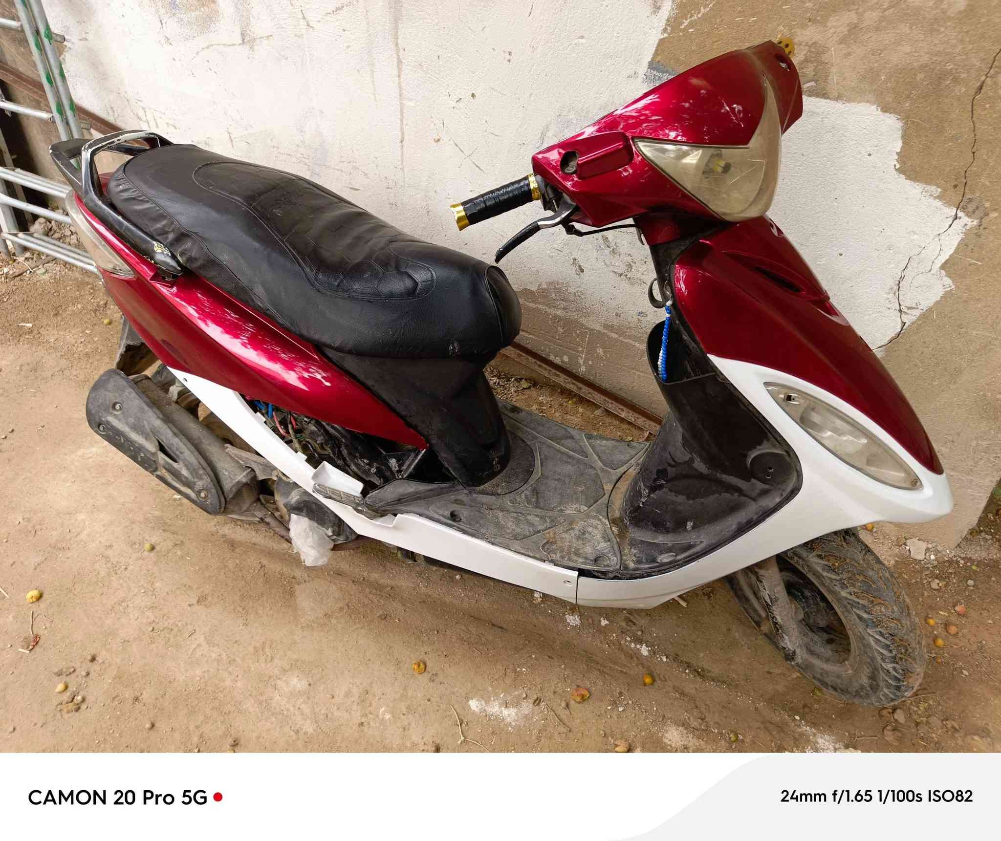 دراجه كامكو للبيعه محرك جديد مال حاويه السعر 400 وبيه مجال


**إذا كنت صاحب هذا الإعلان وتريد حذفه لأي سبب، رجاءا أرسل رسالة إلى الدعم الفني**