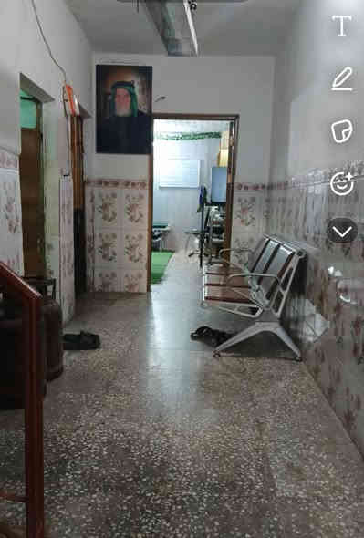 سلام عليكم عندي مشتمل بالشعب جمعيات خلف عمار ابو الدهن ٦٠م طابو صرف باسمي قاطين ونص للبيع او مراوس واجهه ٤م سعره ٩٥ هاتف وتساب ***********غير متواجد على فيس
