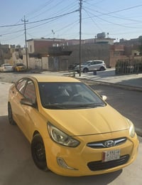 اكسنت • مكينة ١.٦ • بدون ضربه