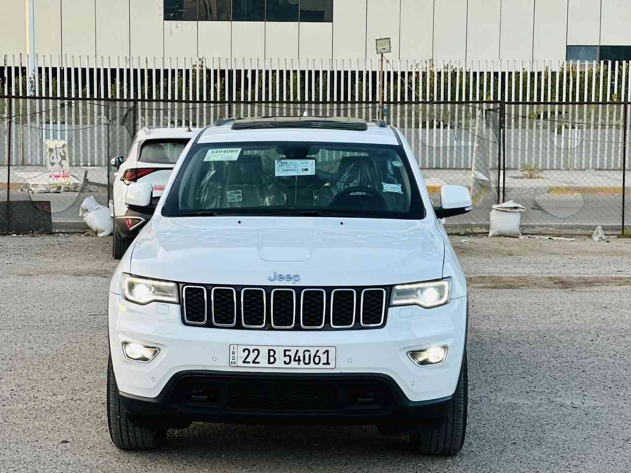 يالله سلام عليكم 
جيب الاريدو 

 

وكالت ليث العبيدي

 

خليجيه موديل ٢٠١٩

مكفول كفاله عامه  

سياره رقم اربيل بسمي 

سياره فول واحد على واحد 

تحويل او وكاله اني حاضر بي وقت 

سياره ماشيه ٦٨ الف 

جديده معنه كلامه 

مكفوله كفاله عامه  من الدعاميه للدعاميه 

الستفسار *********** 

سعره سياره 253 ورقه وبيه مجال 

شارط جوهً سوك

مكان سياره بغداد بحي اور
