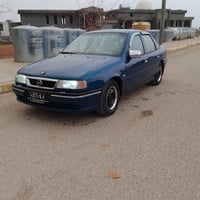 أوبل فيكترا • أربيل • ٤ تواير جديدة