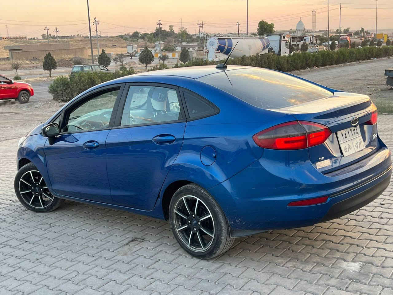 فورت موديل 2019 بسعر بلاش بسعر سايبه عليها 40 ورقة غرامت صبغ فقط بي قطعتين مال امريكا
تحويل شرط 
مكانها اربيل القضاء خبات
***********
***********

