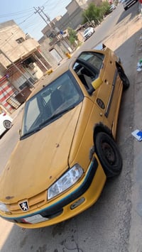 بارس • ٢٠١٥ • كوم حديد
