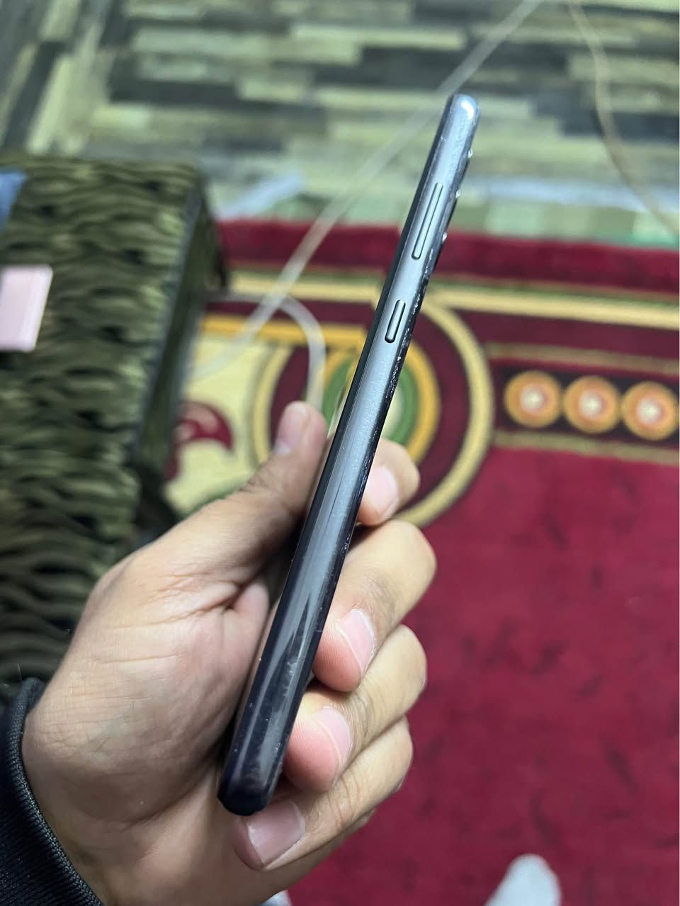 جهاز a32 للبيع
جهاز ذاكره ١٢٨ جهاز ظهر ماله بيه شويه صدعات جهاز كله شغال مكاني مدينة الصدر *********** بغداد, العراق
