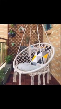 مرجوحة تعليك • داخلية وخارجية • ألوان متعددة