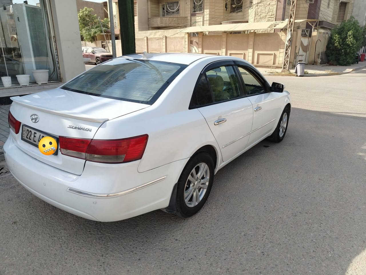 السلام عليكم سوناتا موديل 2011 وارد خليجي تبريد ثلج تخم تاير جديد حداد فول مبدل بيهه باب خلفي جاملخ امامي بس لباقي كفاله عامه مكاني كربلاء ***********
