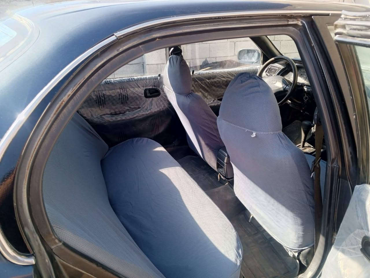 كورلا موديل٩٢ كفاله من الحادث السعر ٥٥ وبيها مجال ***********
