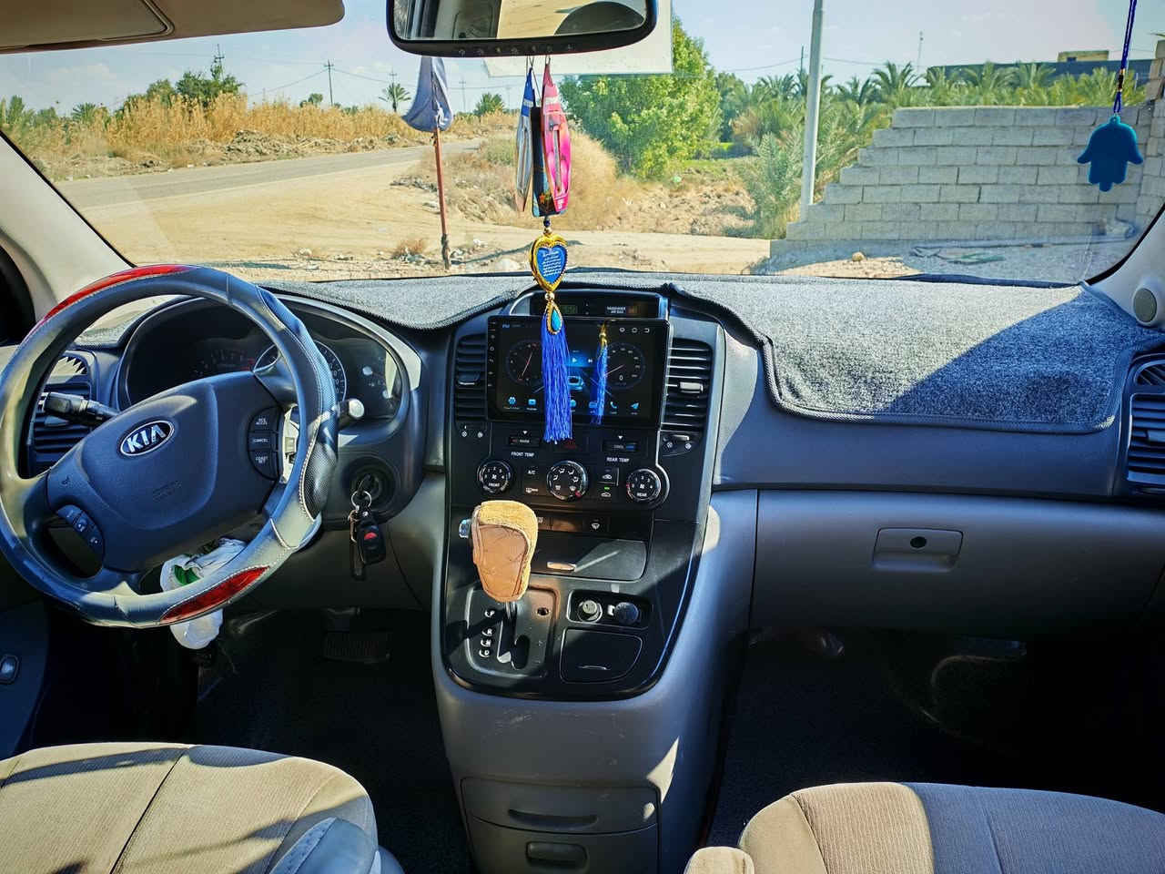 السلام عليكم
للبيع سيدونا 14 مثنى خصوصي ***********
