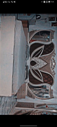 غرفه نوم تركي 9قطع لسعر 600 مكاني بغداد الدوره الصحه مراسله صفحه وهاذه...