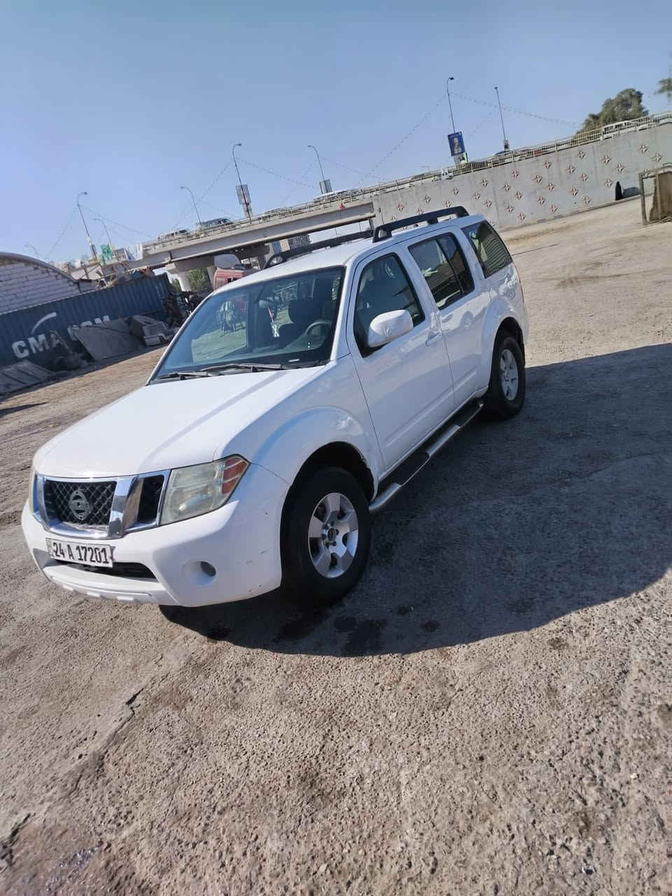 نسيان باثفندر موديل 2008 رقم دولي شمالي بيها قطعتين بارد ورشات صبغ تبريد شغال 3 قطع سياره جاهزه مجهزه عدي بيها وكاله عامه مطلقه السعر 97 وبيها مجال الاستفسار علئ الرقم *********** وتساب موجود
