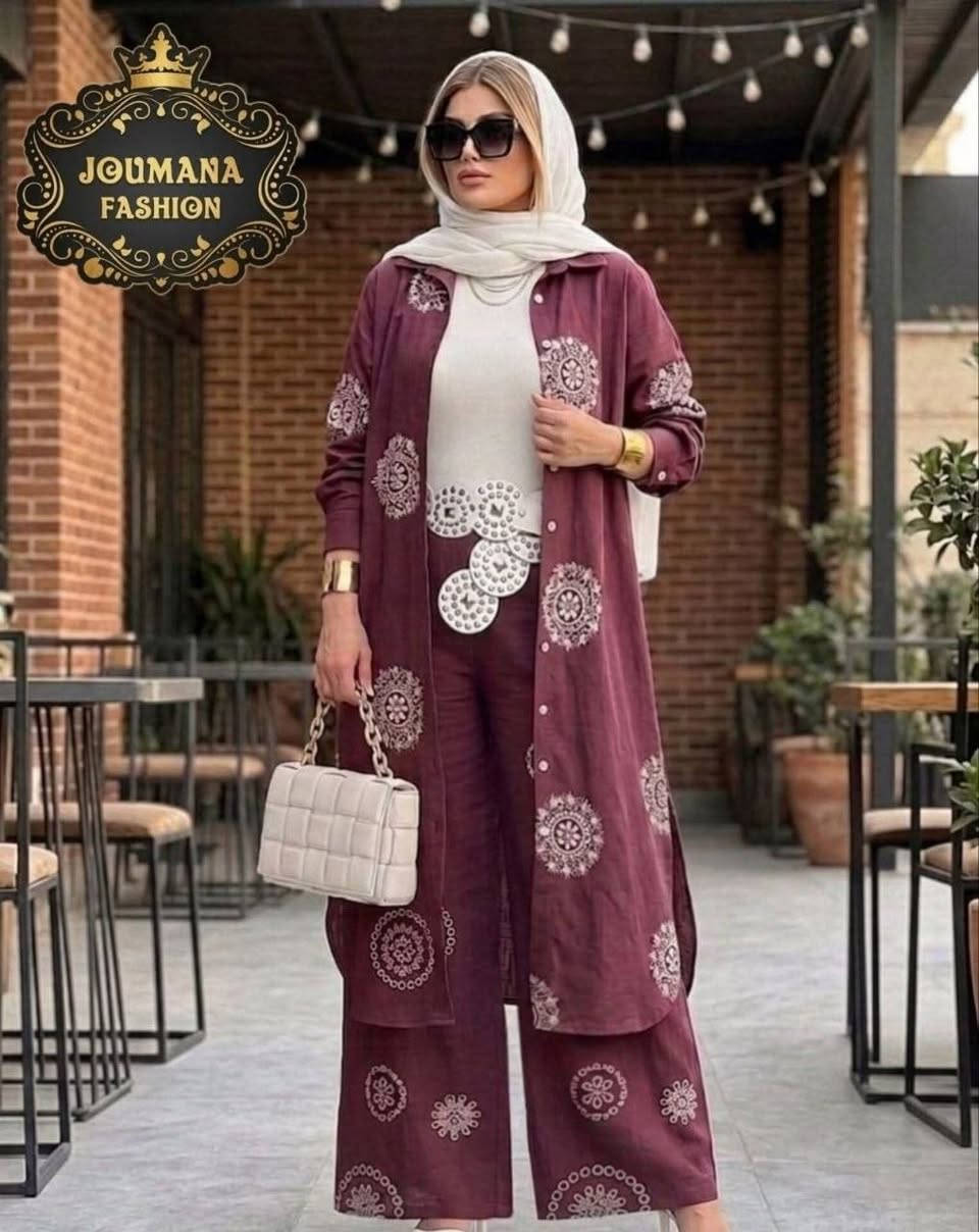 الموديل 👈🏻 سوت 3قطع شميز طويل  وهم بجد 🙈💫

السايز 👈🏻من 70الي 85ك

الماتريال  كتان مطبوع  مستورد عالي الجوده 💯 

كود 670


**إذا كنت صاحب هذا الإعلان وتريد حذفه لأي سبب، رجاءا أرسل رسالة إلى الدعم الفني**
