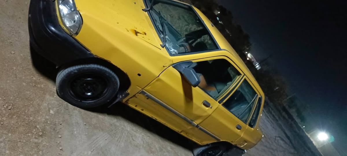 سايبه مديل 13مكينه وكير  نضيفات كرهبايات شغاله تخم تاير جديد راعيهه موجود شوكت ماتريد داورلك سنويتهه صاقطه ب24 
سعر16وبيه مجال 
***********
