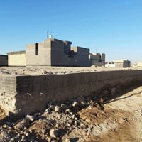 الزهور الجرحى • ٢٠٠م • جاهز للبناء