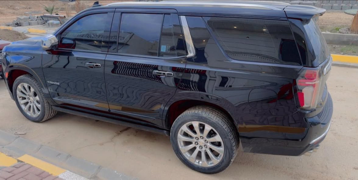 تاهو موديل٢٠٢١بريمر فول خليجي بدون ضرر لوك  سعر  5دفتر   ***********
