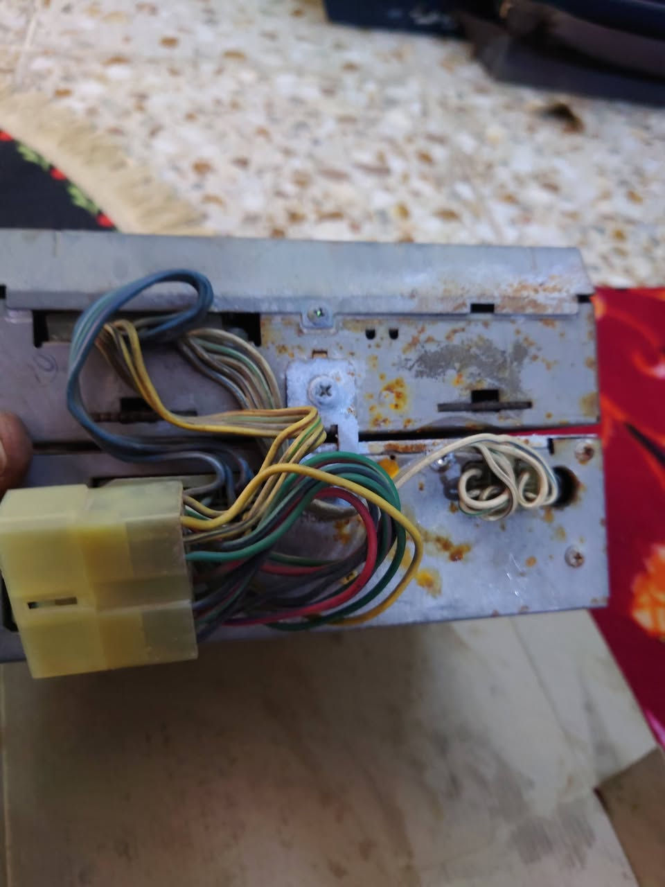 مسجلات نظيفه مامفتوح سعر الواحد 40 مكان بغداد ***********
