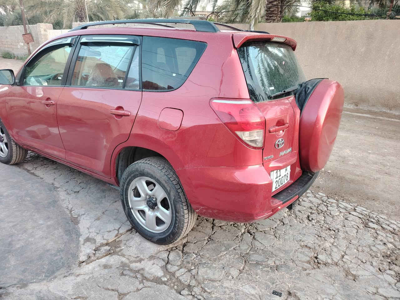 السلام عليكم
تويوتا رف فور وأرد أمريكي موديل ٢٠٠٨ مكينه وكير وصدر مكفوالات صبغ حزام جمالية مكينه أربعة سلندر نقصها تبريد فقط إتصال ***********
السعر ٨٢ وبيها مجال أن شاء الله
العنوان ديالى المقدادية
