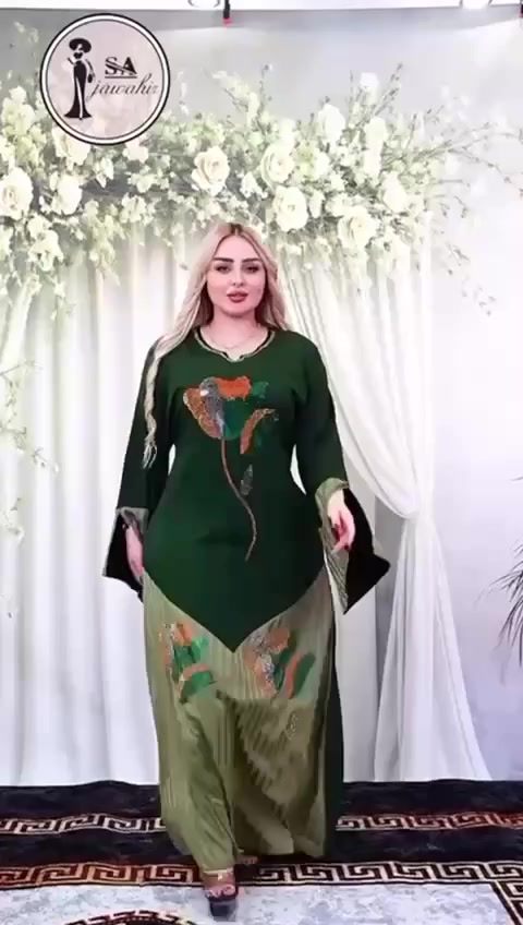 مخاوير كشمير كلوش مطعم بل ستن ماركة جواهر قطعه فول الفول مكفولة 8 موديل 
كل موديل 6 الوان قياس XL-2XL-3XL


**إذا كنت صاحب هذا الإعلان وتريد حذفه لأي سبب، رجاءا أرسل رسالة إلى الدعم الفني**