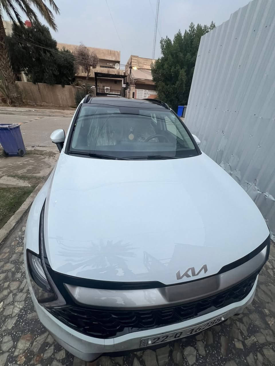 سبورتج ٢٠٢٥ خليجي فول مواصفات ١/١
مكفولة من كلشي عدا بارد كد شبر بلباب الخلفية عكس السايق
لا صبغ ولا ايشي
سيارة ماشية ٧٠٠٠
بانورما 
تدفئة كشنات
نقطة عمياء
حساسات امامي خلفي
سيارة جديدة
رقم اربيل تريد وكالة او تحويل 
السعر ٢٤٤ وبيها مجال بسيط
مكانها بغداد زيونة

*********** واتس اب
***********
