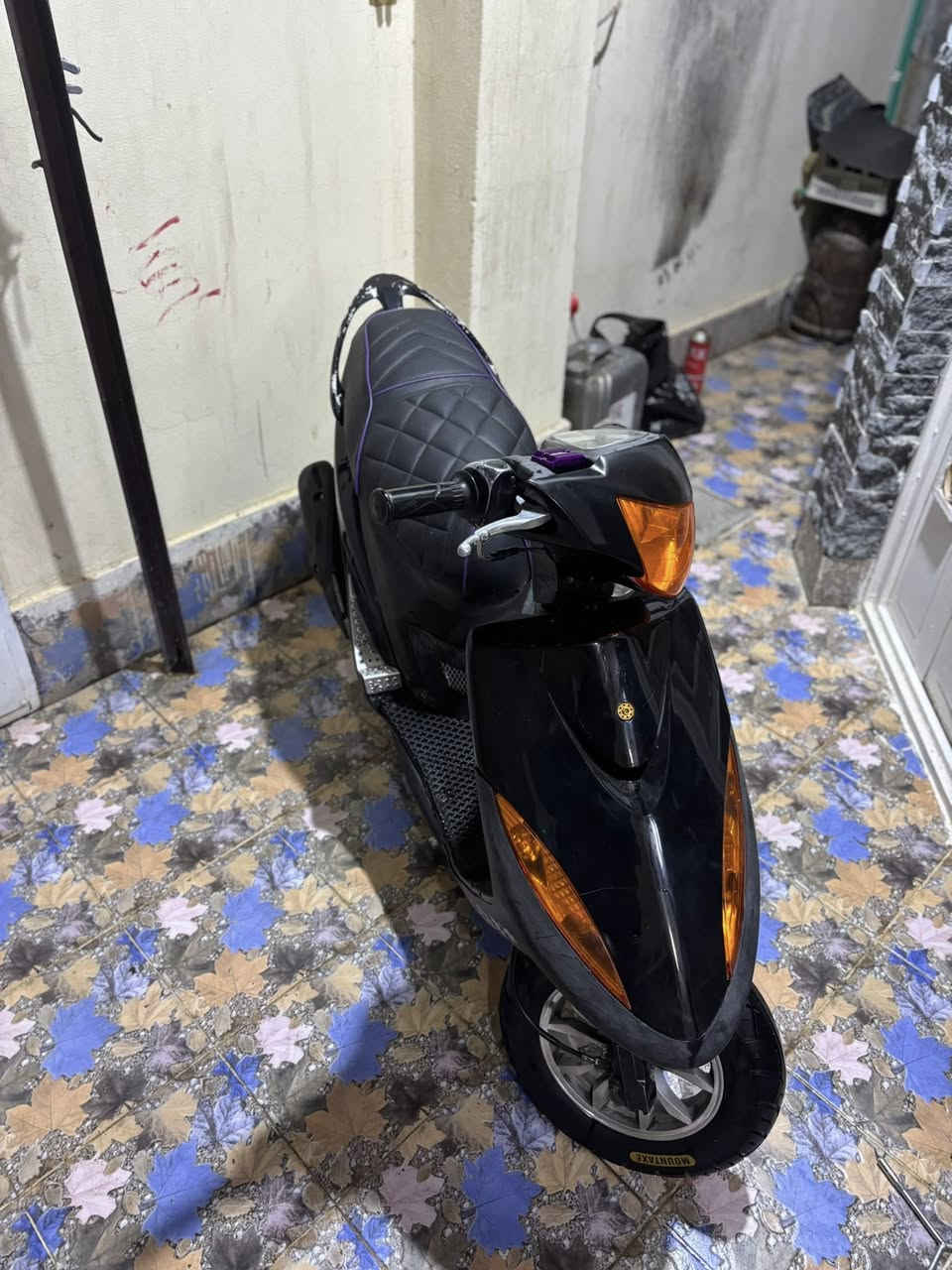 السلام عليكم ماكس عدله مزوعه تزويد كله اصلي مكينه ٥٥بلاد ولفين كبار.           
السعر. مليون وبيها مجال بسيط     
ديالى بعقوبه ***********
