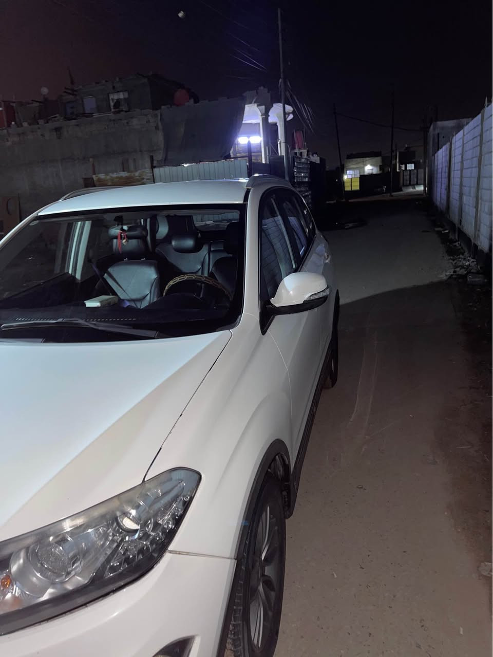 سلام عليكم تيكو 5 سياره كفاله ماعده ضربه بصندوك وناشره ضربته بصوره سياره بيه موصفات تحكم بصمه كشنات جلد حساسات سياره ماشيه 84 سعره 85 للاستفسار *********** البصرة, العراق
