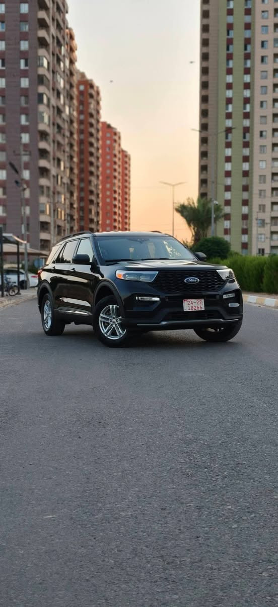 ⚡ Ford Explorer XLT  2024⚡

ماوەی رۆیشتن : 52000

مەکینە :  2.3L Turbo( 4,پستن )

چاملغی پێشەوەی بیلادی گۆراوە بە هەمان رەنگ

مواسفات : XLT 

مواسفات فول فولە بێ پانۆراما

بەسمە
‏‎دەرگا بەسمە
‏‎شاشە دەشبول ديجيتال
كاميرا
گێر ماوس
گێر شەفت سوکان
برێك بەسمە
اوتۆ هۆلد : Auto Hold
اوتۆ ستارت : Auto Stard 
اوتۆ ستۆپ : Auto Stop‎
راداری پێشەوە 
‏‎راداری تەنیشت 
‏‎راداری پشتەوە 
‏‎حەساسی پێشەوە
‏‎حەساسی تەنیشت 
‏‎حەساسی پشتەوە 
نیزام : Eco،Normal،Sport
 
‏
‏‎سوکان هيتەر
كوشن جلد و شامۆ
‏‎كوشن کارەبای
‏‎كوشن هيتەر
‏‎تەبريد لمس
‏‎تەبريد مەركزی 
‏‎سندوق شەفت كارەبای 
‏‎لايت ليد وعدسە زينون بيلادی
‏‎بلاجكتۆر LED بيلادی
‏‎بەکلایت LED بيلادی
‏‎ويل كرۆم

وە مواسفاتی زیاتر…

‏‎ژمارەی مۆبایل 

وەتس ئەپ 📱***********

‏‎ أربيل, العراق
