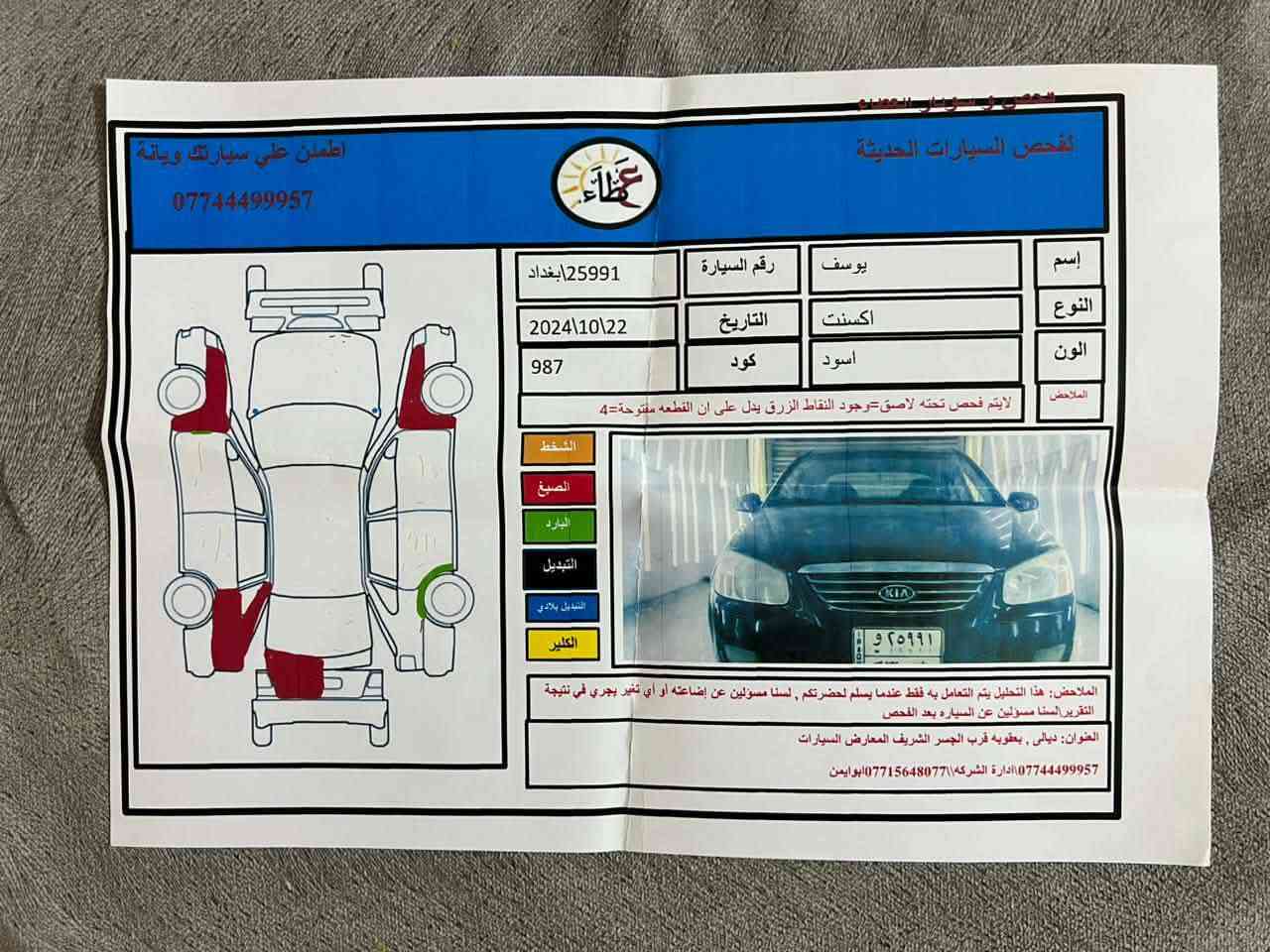 سبكترة ٢٠٠٧ 
٧٥ ورقة
***********
